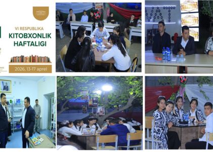 ZAKOVAT” — INTELLEKTUAL FINAL BOSQICHI YUQORI SAVIYADA O‘TKAZILDI