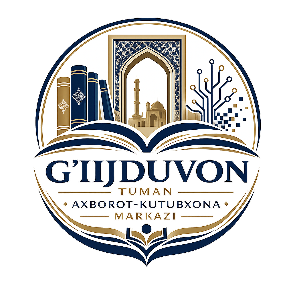 G'ijduvon tuman axborot-kutubxona markazi